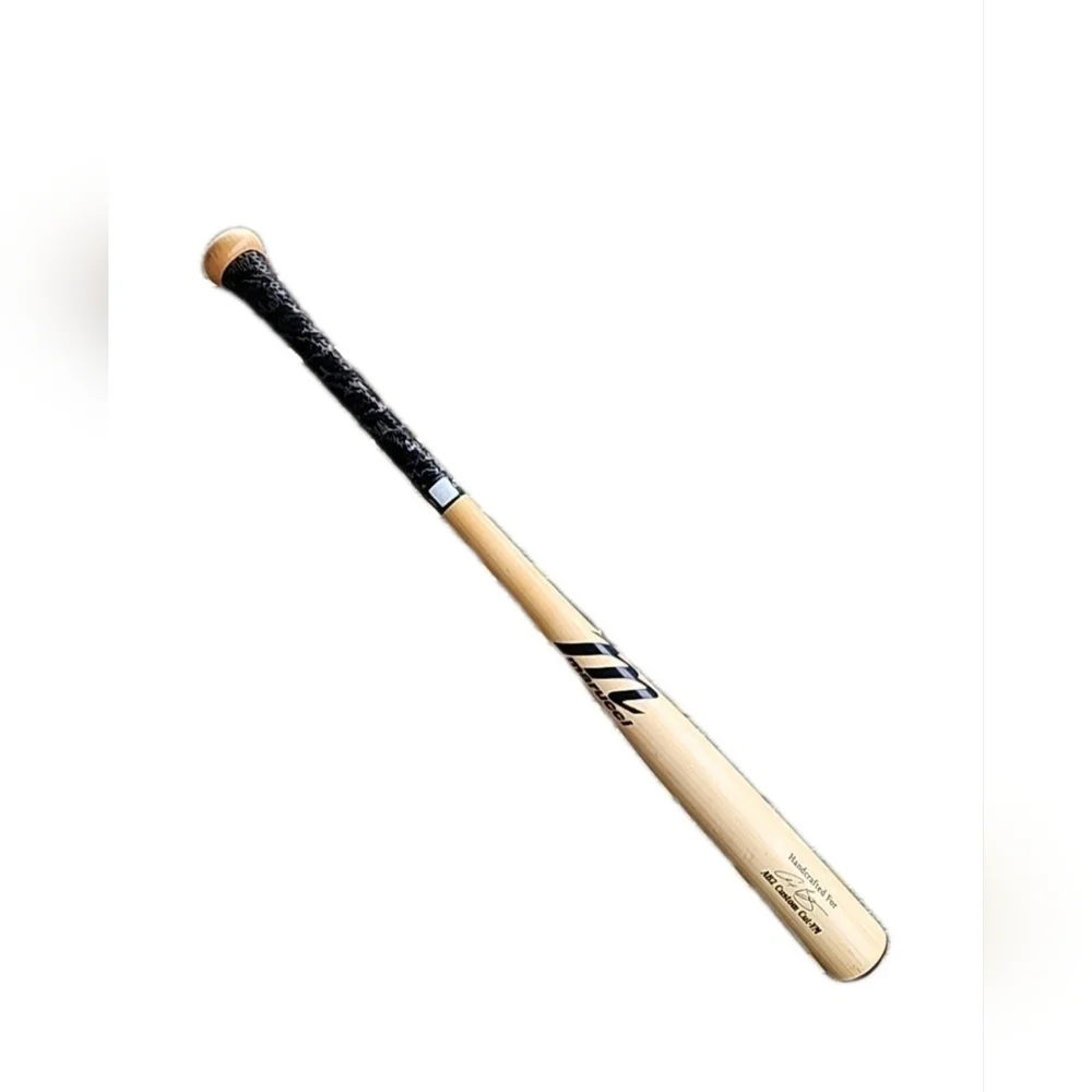 Marucci AB2 Custom Cut Pro-X  (Alex Bregman) (30")(27oz.)(-3) Maple Wood Bat. - Picture 2 of 13